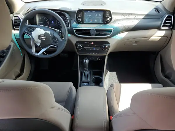KM8J23A47KU998947 2019 HYUNDAI TUCSON - Image 8