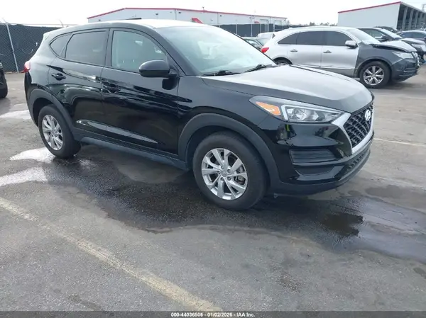 KM8J23A47LU077782 2020 HYUNDAI TUCSON - Image 1