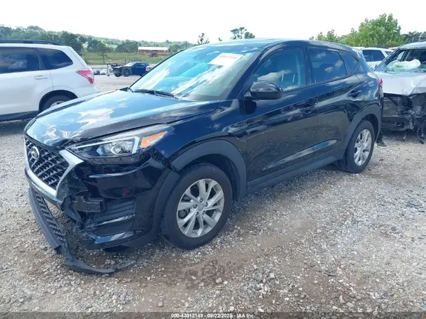 KM8J23A47LU077796 2020 HYUNDAI TUCSON - Image 2
