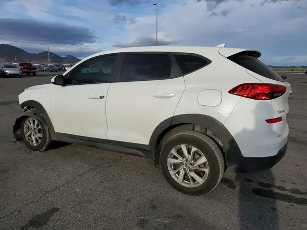 KM8J23A47LU078883 2020 HYUNDAI TUCSON - Image 2