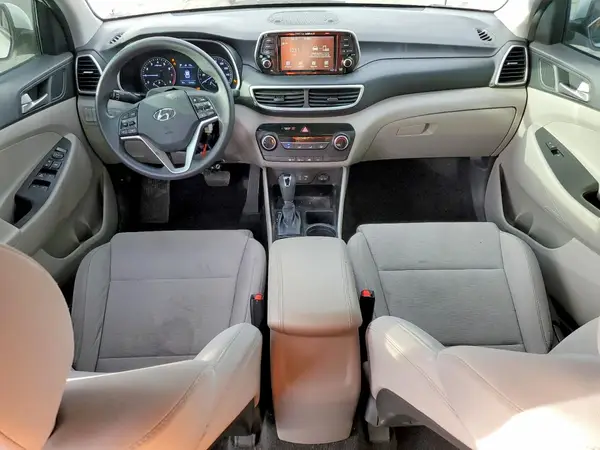KM8J23A47LU078883 2020 HYUNDAI TUCSON - Image 8