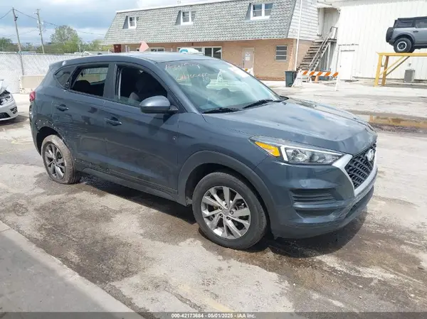 KM8J23A47LU084733 2020 HYUNDAI TUCSON - Image 1