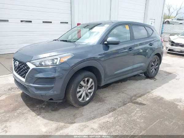 KM8J23A47LU084733 2020 HYUNDAI TUCSON - Image 2