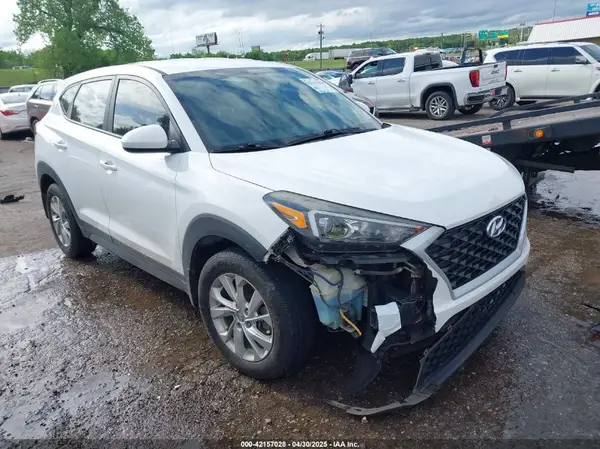 KM8J23A47LU097546 2020 HYUNDAI TUCSON - Image 1