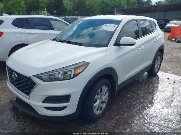KM8J23A47LU097546 2020 HYUNDAI TUCSON - Image 2
