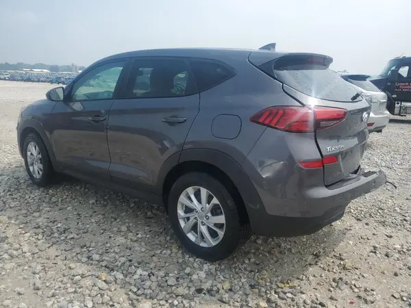 KM8J23A47LU115477 2020 HYUNDAI TUCSON - Image 2