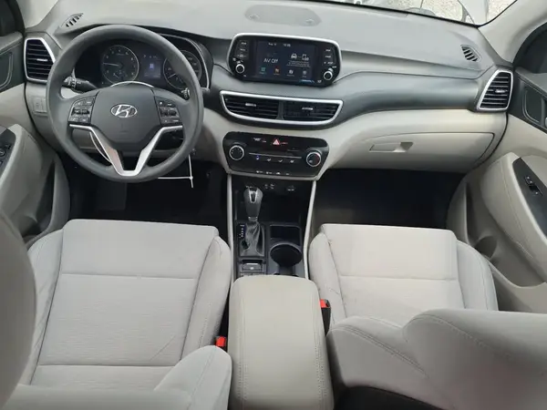 KM8J23A47LU115477 2020 HYUNDAI TUCSON - Image 8