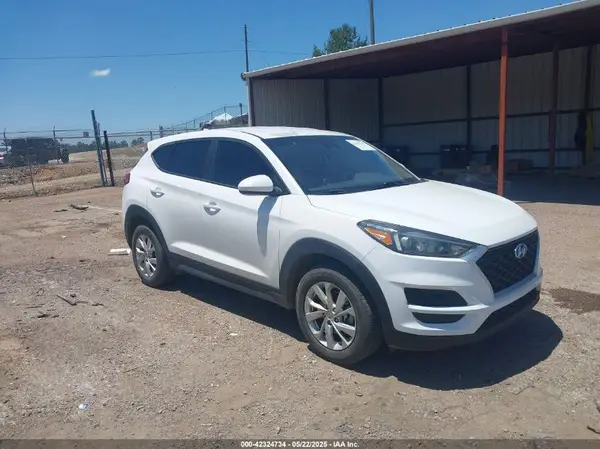 KM8J23A47LU117892 2020 HYUNDAI TUCSON - Image 1