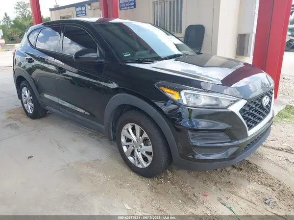 KM8J23A47LU123353 2020 HYUNDAI TUCSON - Image 1