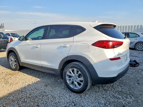 KM8J23A47LU128116 2020 HYUNDAI TUCSON - Image 2