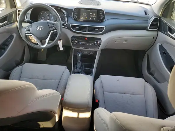 KM8J23A47LU128116 2020 HYUNDAI TUCSON - Image 8
