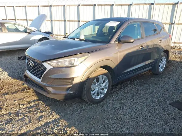 KM8J23A47LU129248 2020 HYUNDAI TUCSON - Image 2