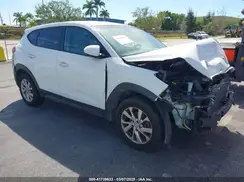 KM8J23A47LU137365 2020 HYUNDAI TUCSON