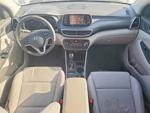 KM8J23A47LU140203 2020 HYUNDAI TUCSON - Image 8