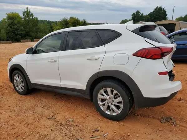 KM8J23A47LU149421 2020 HYUNDAI TUCSON - Image 2