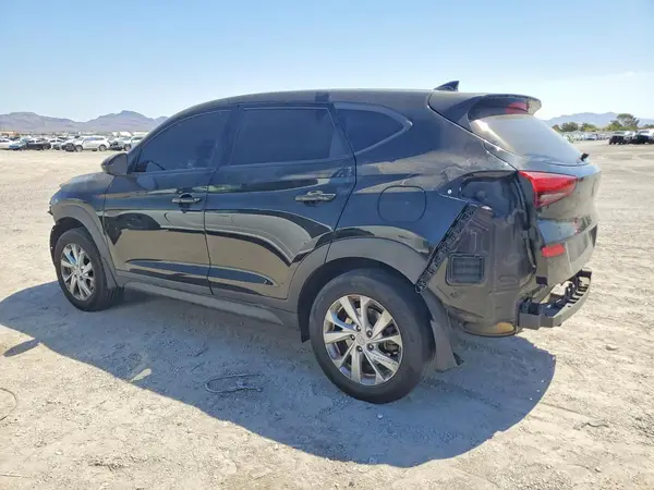 KM8J23A47LU154974 2020 HYUNDAI TUCSON - Image 2