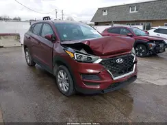 KM8J23A47LU158541 2020 HYUNDAI TUCSON