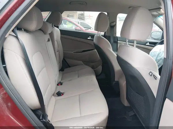 KM8J23A47LU158541 2020 HYUNDAI TUCSON - Image 8