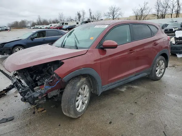 KM8J23A47LU163951 2020 HYUNDAI TUCSON - Image 1