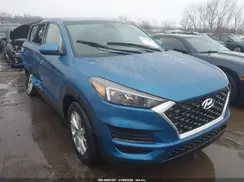KM8J23A47LU164176 2020 HYUNDAI TUCSON