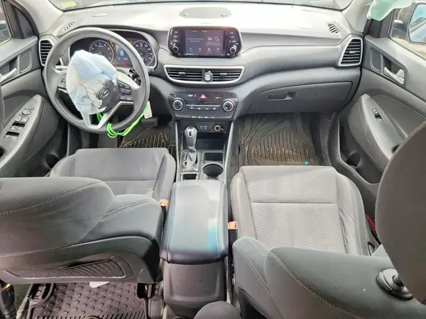 KM8J23A47LU167580 2020 HYUNDAI TUCSON - Image 8