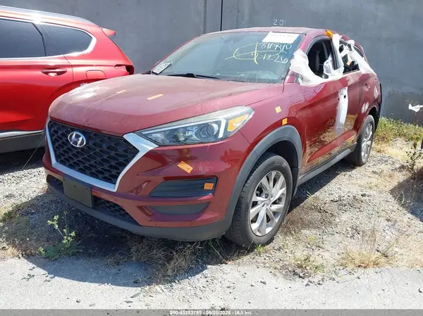 KM8J23A47LU182323 2020 HYUNDAI TUCSON - Image 2