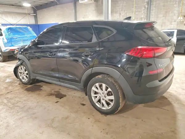 KM8J23A47LU186047 2020 HYUNDAI TUCSON - Image 2