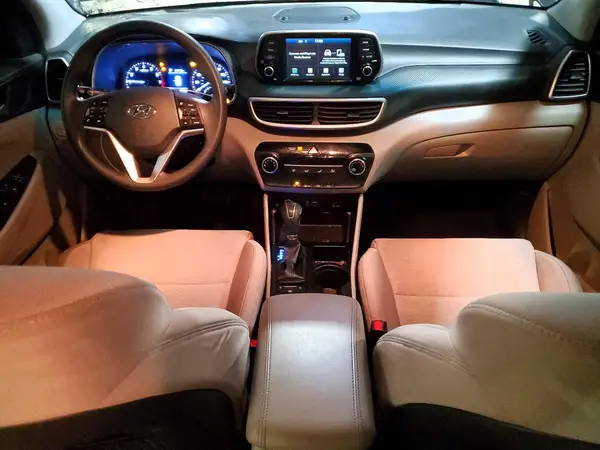 KM8J23A47LU186047 2020 HYUNDAI TUCSON - Image 8
