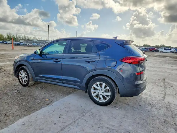 KM8J23A47LU189000 2020 HYUNDAI TUCSON - Image 2