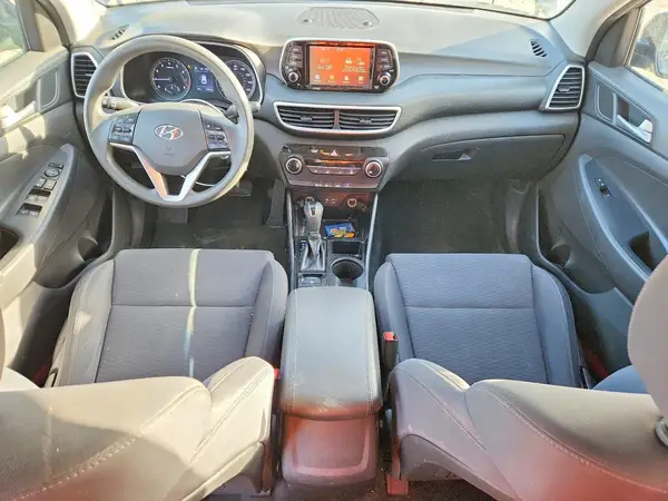 KM8J23A47LU189000 2020 HYUNDAI TUCSON - Image 8