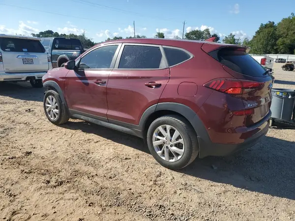 KM8J23A47LU189854 2020 HYUNDAI TUCSON - Image 2