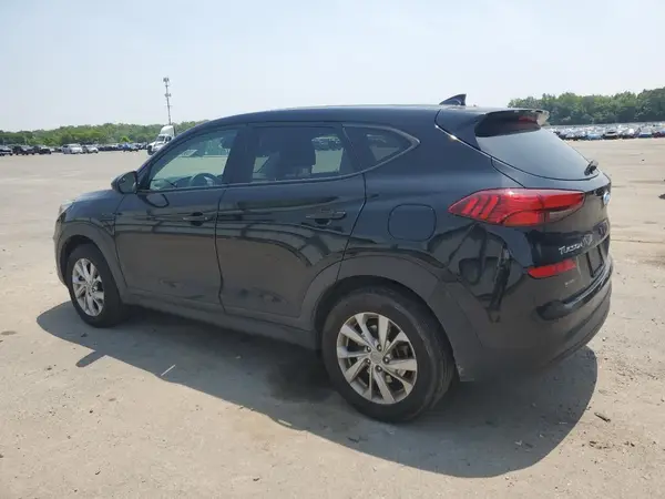 KM8J23A47LU250524 2020 HYUNDAI TUCSON - Image 2