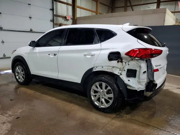 KM8J23A47MU286540 2021 HYUNDAI TUCSON - Image 2