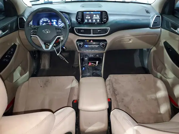 KM8J23A47MU286540 2021 HYUNDAI TUCSON - Image 8