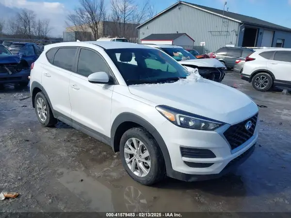 KM8J23A47MU287073 2021 HYUNDAI TUCSON - Image 1