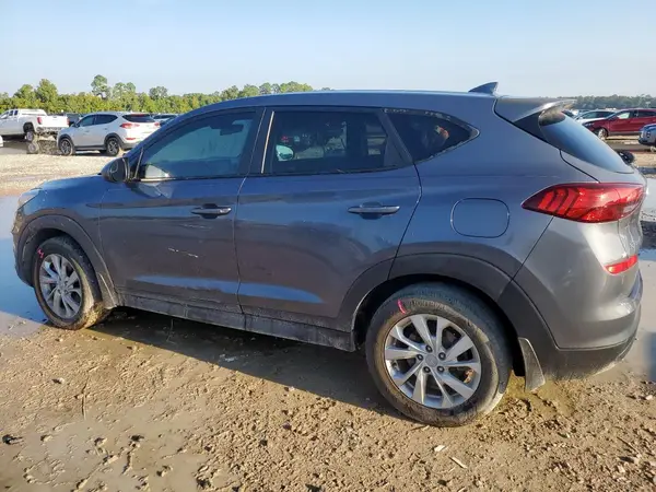 KM8J23A47MU288384 2021 HYUNDAI TUCSON - Image 2