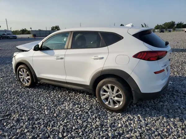 KM8J23A47MU289938 2021 HYUNDAI TUCSON - Image 2
