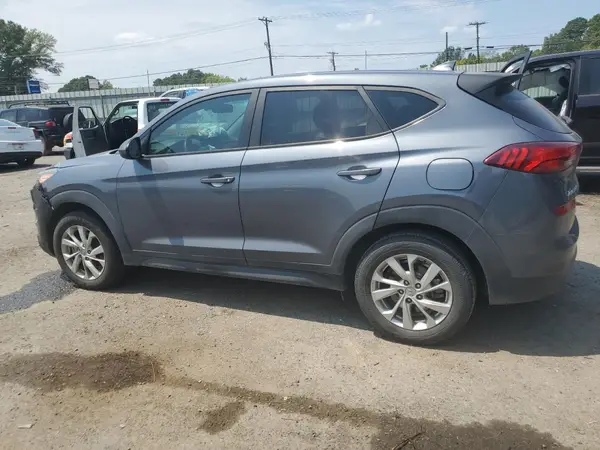 KM8J23A47MU301991 2021 HYUNDAI TUCSON - Image 2