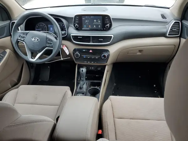 KM8J23A47MU310724 2021 HYUNDAI TUCSON - Image 8
