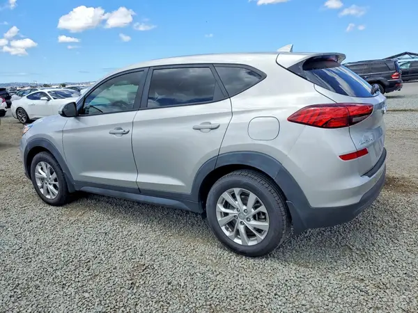 KM8J23A47MU312103 2021 HYUNDAI TUCSON - Image 2