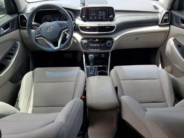 KM8J23A47MU312103 2021 HYUNDAI TUCSON - Image 8