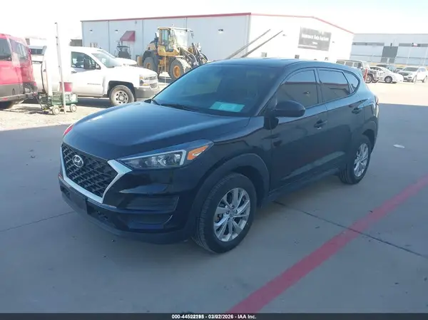 KM8J23A47MU314577 2021 HYUNDAI TUCSON - Image 2