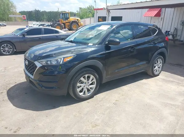 KM8J23A47MU314708 2021 HYUNDAI TUCSON - Image 2
