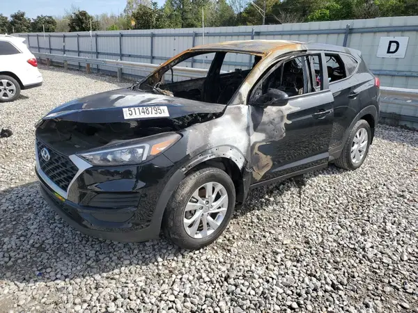 KM8J23A47MU315762 2021 HYUNDAI TUCSON - Image 1