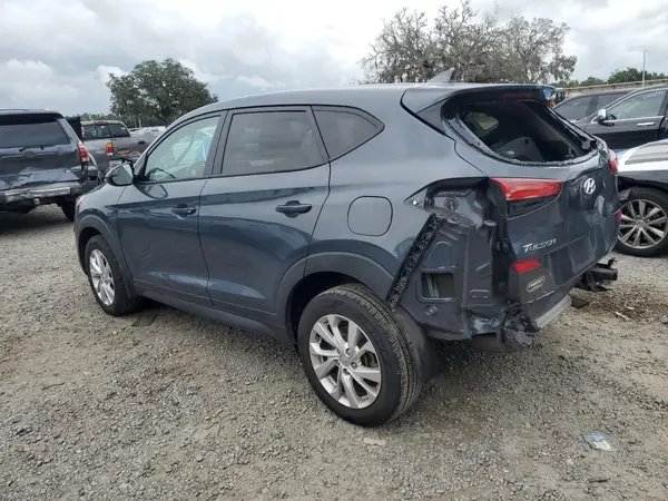 KM8J23A47MU320640 2021 HYUNDAI TUCSON - Image 2