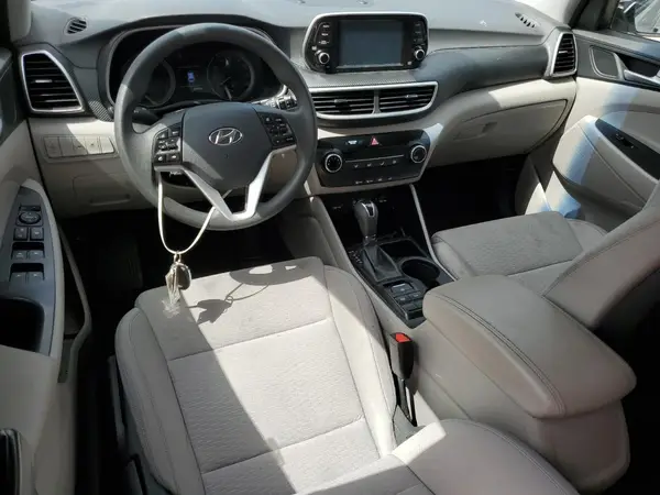 KM8J23A47MU328110 2021 HYUNDAI TUCSON - Image 8