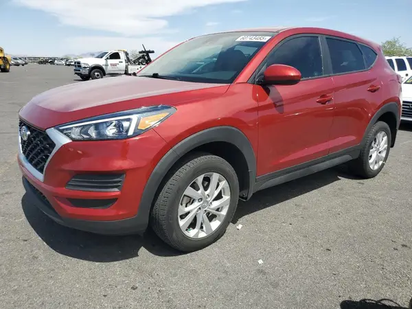KM8J23A47MU331010 2021 HYUNDAI TUCSON - Image 1