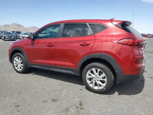 KM8J23A47MU331010 2021 HYUNDAI TUCSON - Image 2