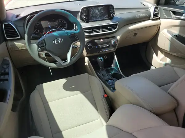 KM8J23A47MU331010 2021 HYUNDAI TUCSON - Image 8