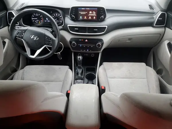 KM8J23A47MU334702 2021 HYUNDAI TUCSON - Image 8